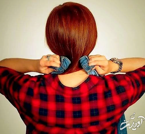 اندازه گیری کمر شلوار جین